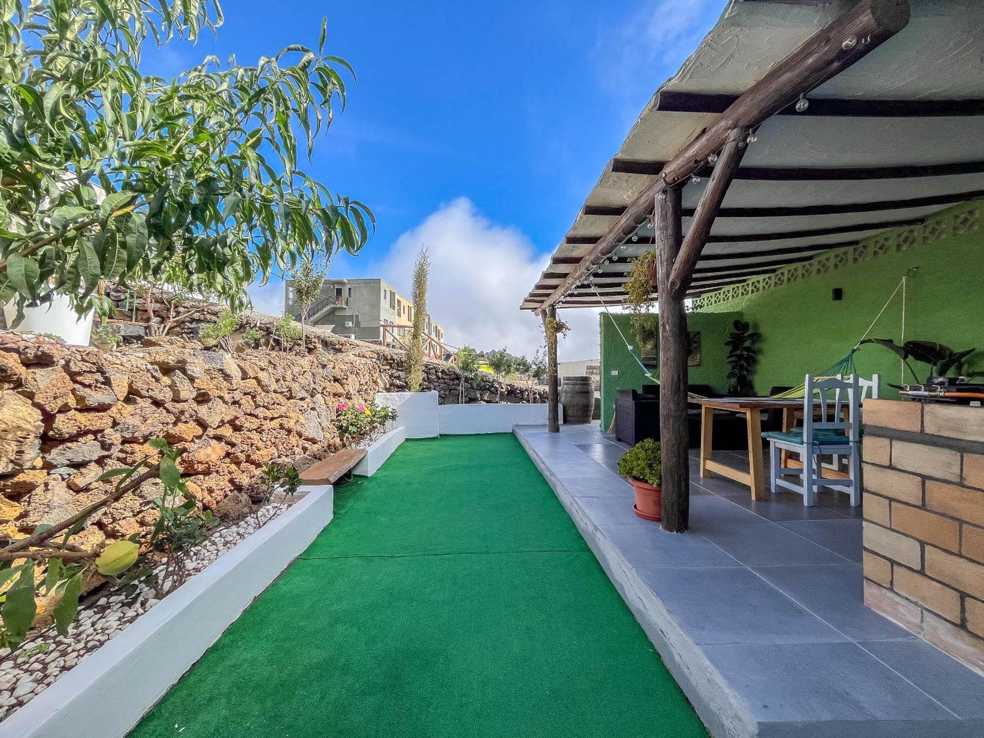Lightbooking El Pinar Isla Del Hierro Eksteriør bilde