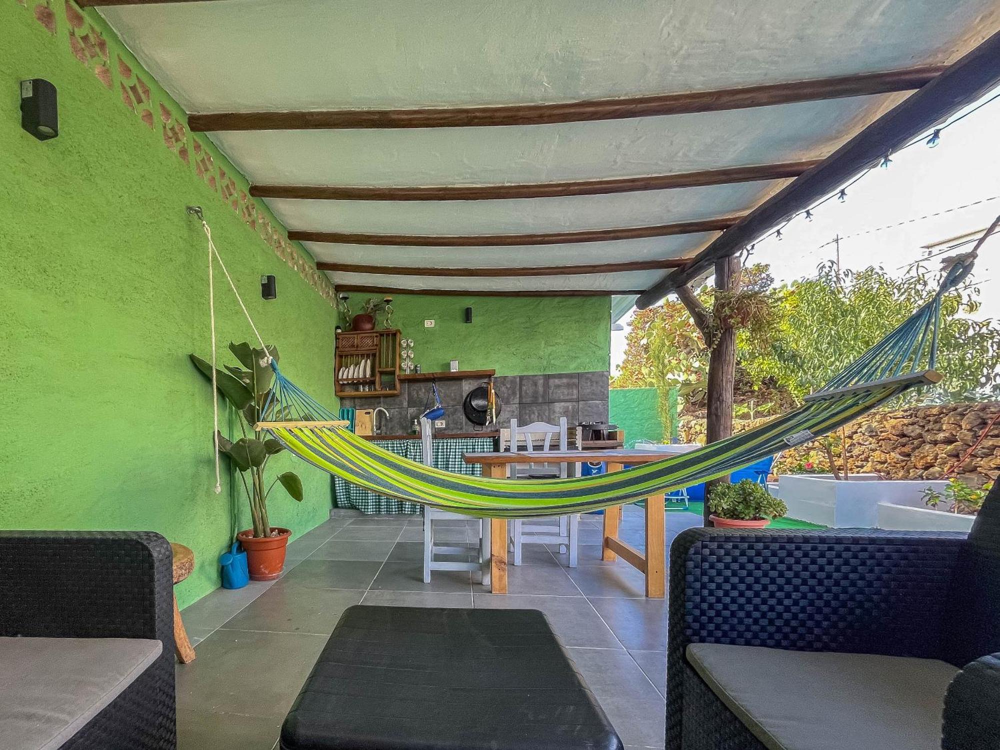 Lightbooking El Pinar Isla Del Hierro Eksteriør bilde