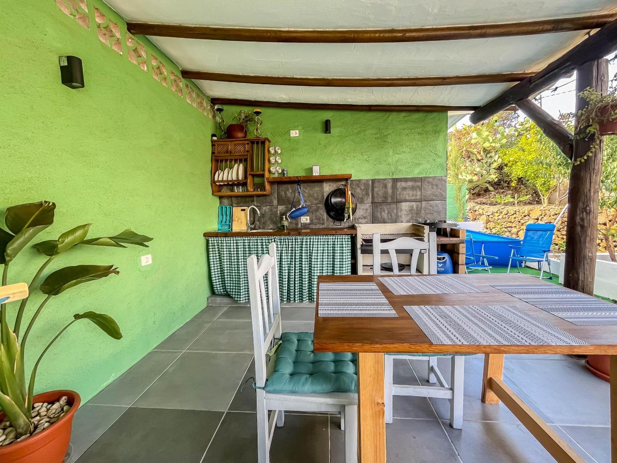Lightbooking El Pinar Isla Del Hierro Eksteriør bilde